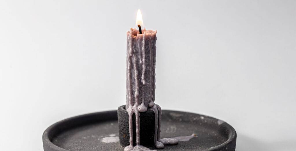 How To Remove Candle Wax
